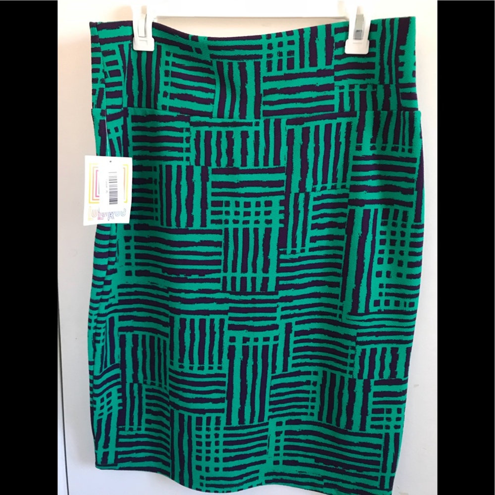 Cassie pencil skirt